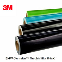 3M Vinyls 2mil opaque
