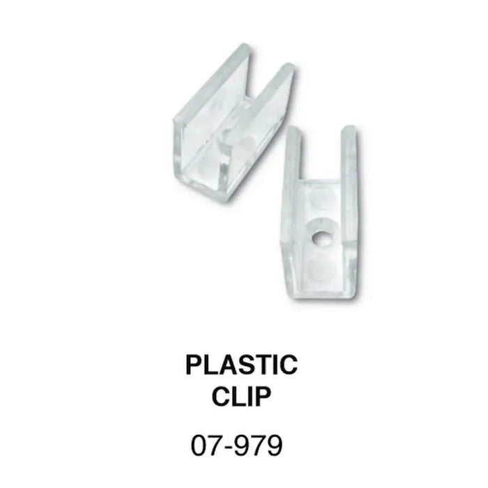 Allanson ancrage de plastique pour Skyline 6mm tube flexible lumineux
