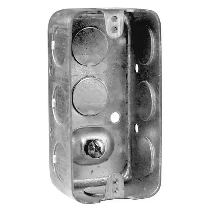 2018 Boîte utilitaire électrique 4" x 2-1/8" x 1-1/2"