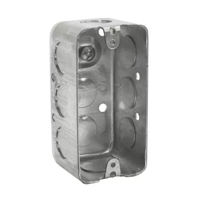 2020BAR Boîte utilitaire électrique 4" x 2" x 1-7/8"