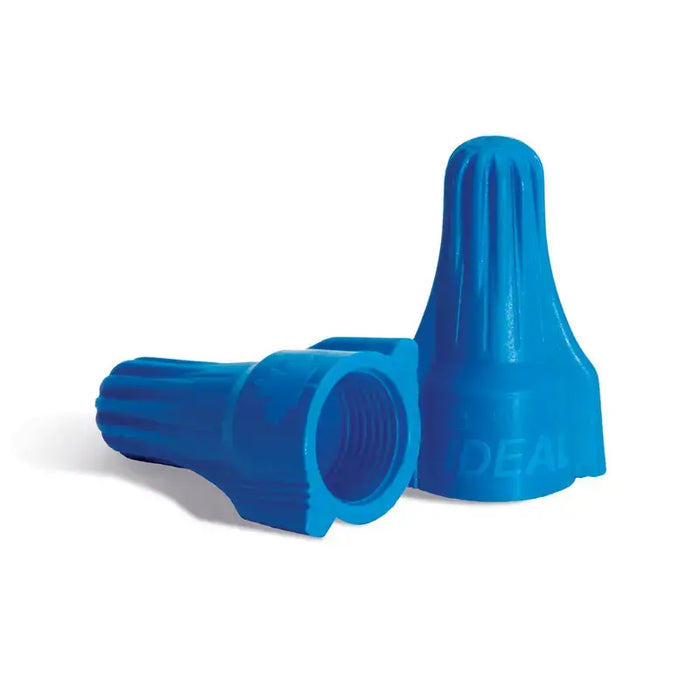 Ideal Connecteur Can-Twist® Bleu Modèle 007 30-107J boite de 175