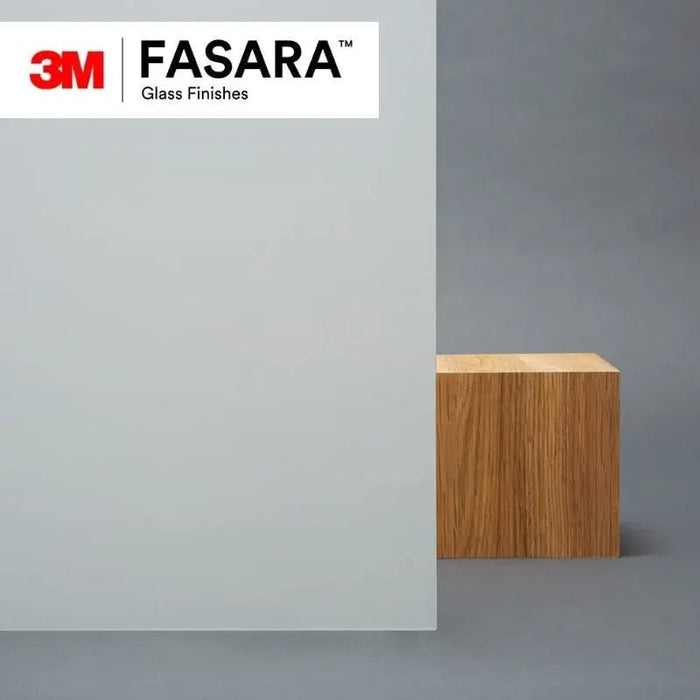 Finitions pour vitre 3M™ FASARA™ SH2FGLU Luce 50 in x 98.4 ft (1270 mm x 30 m)