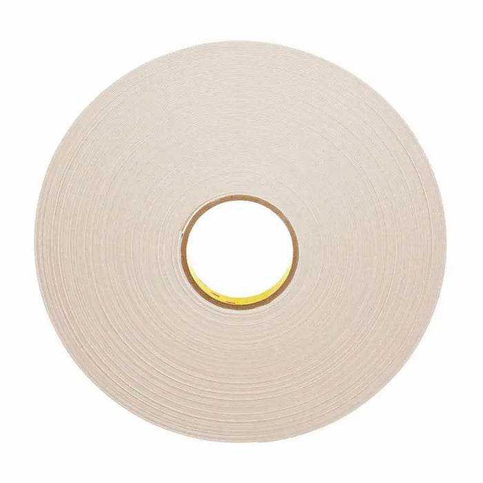 3M 4492W Ruban en mousse de polyéthylène à double face adhésive