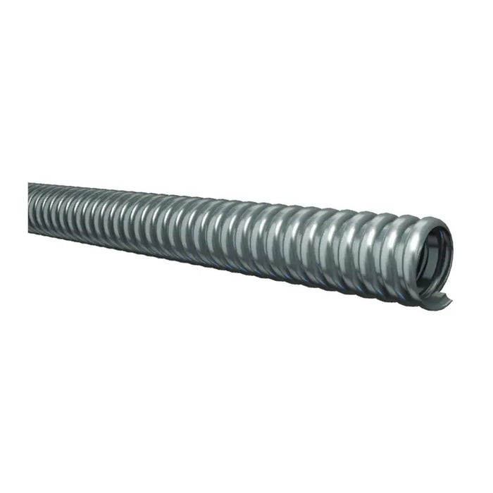Atkore 5201-42-00 Conduit en acier extra flexible de 3/8 po, galvanisé non UL