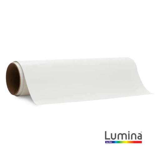 FDC Lumina 9300 Support d'impression blanc brillant film vinyle de transfert thermique