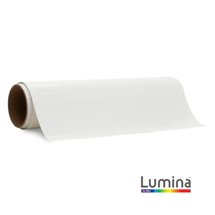 FDC Lumina 9300 Support d'impression blanc brillant film vinyle de transfert thermique