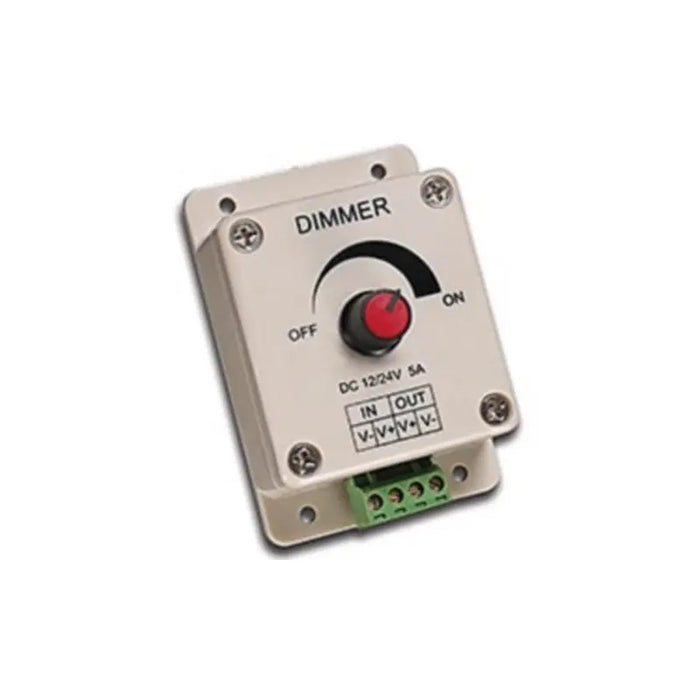 Allanson ACL-12/24V- DMR Gradateur DC