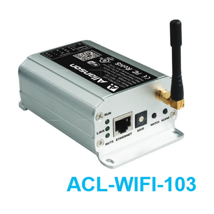 Allanson ACL-WIFI-103 Contrôleur Wi-Fi