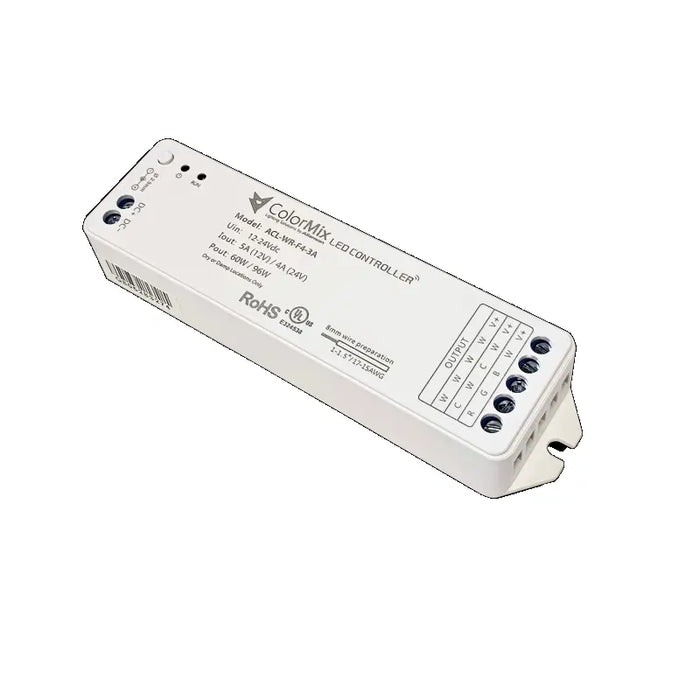 Allanson ACL-WR-F4-3A Récepteur sans fil pour ACL-WIFI-106