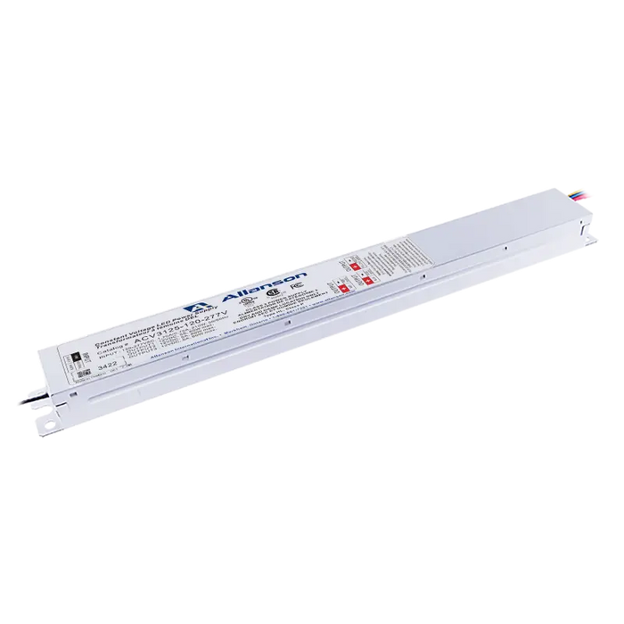 Allanson ACV3125-120-277 Alimentation LED (12 V DC 3 x 60 W)