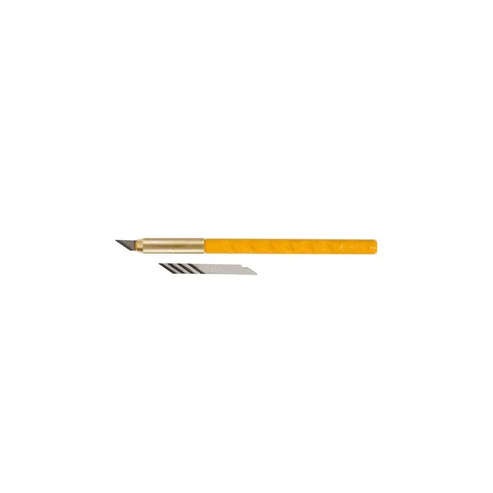 OLFA AK-1/5B Couteau d'artisan avec 5 lames