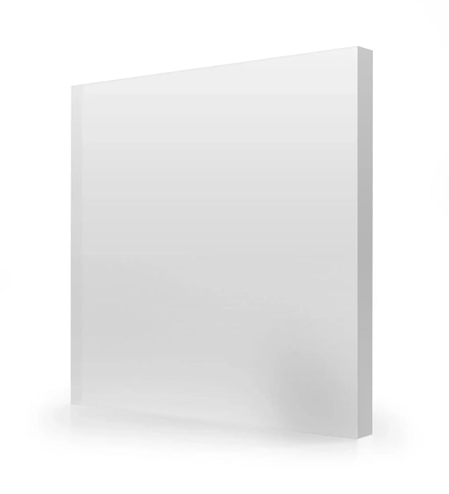 Feuille en acrylique coulé Aristech 3/16" (4.5mm)