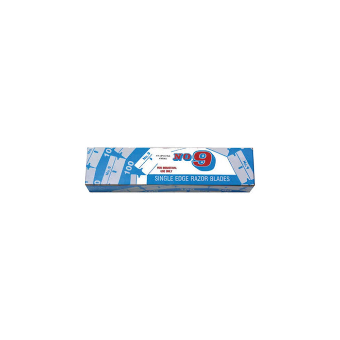 XPEL Lames de rasoir (paquet de 100)