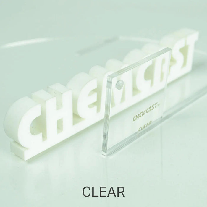 Chemcast Feuille en acrylique coulé 3/4"