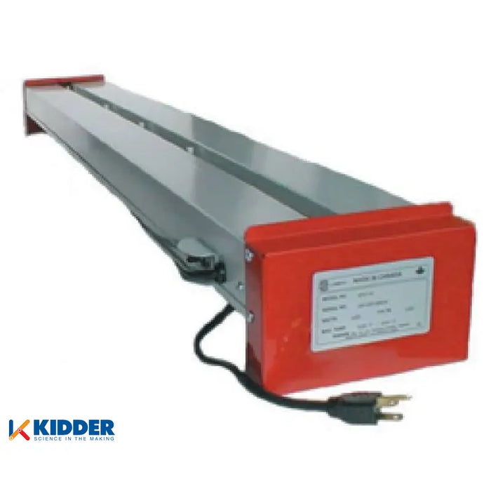 Kidder EMX-2 Stripheaters 48" for Bending Acrylic - 80-4816-00