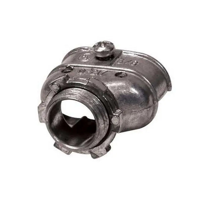 Connecteurs duplex 3/8" (12) en zinc