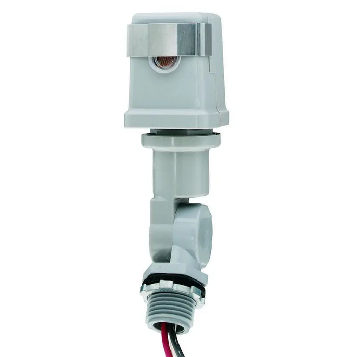 Intermatic K4221C Photocontrôle thermique à tige et support pivotant 120 V