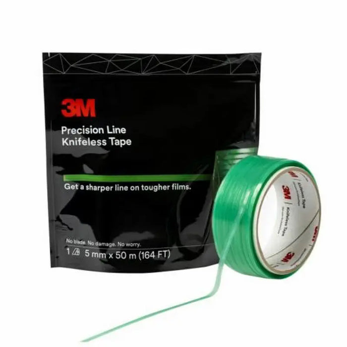 3M PREC-KLTAPE-5MM Ruban avec fil de carbone Precision Line Knifeless