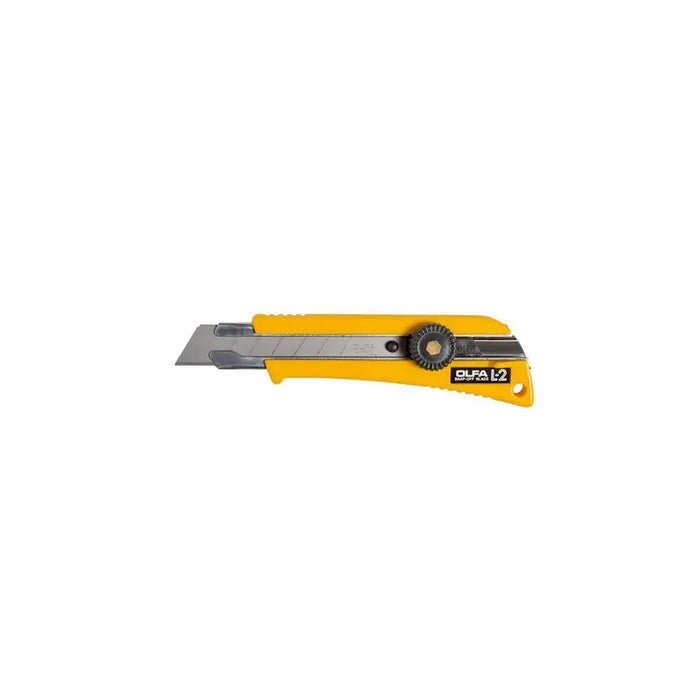 OLFA L-2 Couteau tout usage prise en caoutchouc