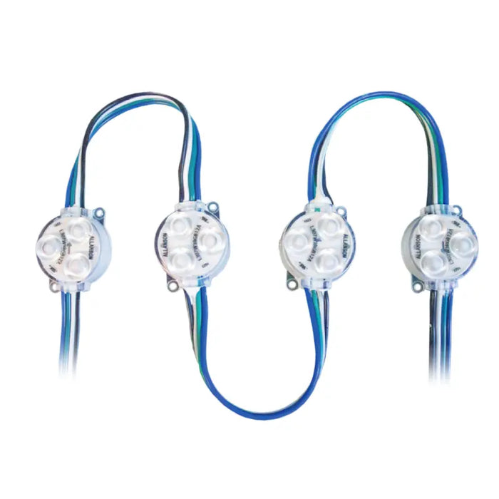 Allanson L307W3RGBW12A Module LEDgen3 12V DC 0.6 watts RGB
