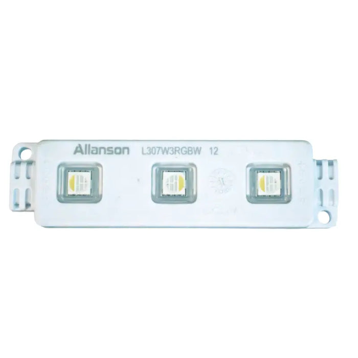 Allanson L307W3RGBW12 Module LEDgen3 12V DC 0.96 watts RGB