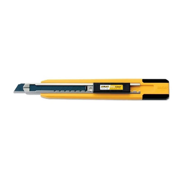 OLFA PA-2 Couteau multi-lames pouvant contenir 5 lames.