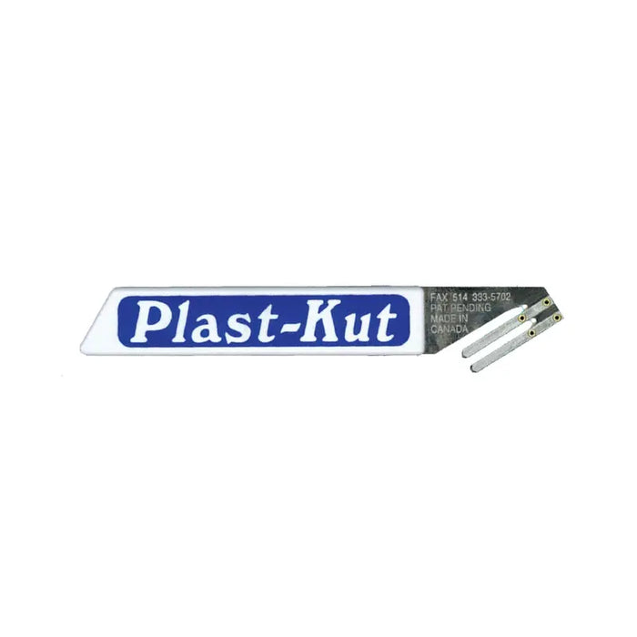 Plast-Kut Couteau à panneau ondulé