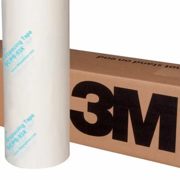 3M SCPS-53X Ruban de pré-espacement