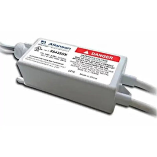 Allanson SS435OX Transformateur néon Aluma-Pak 2-4kV 35mA 120V extérieur