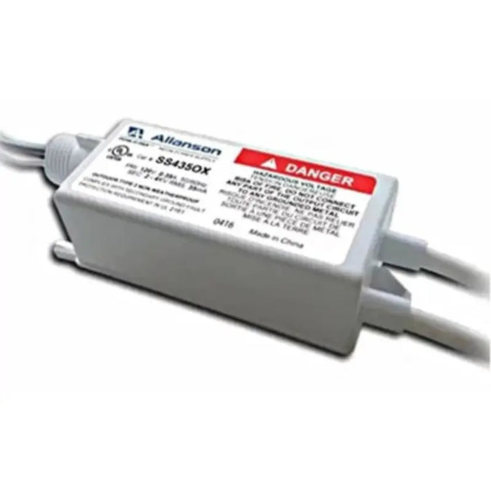 Allanson SS435OX Transformateur néon Aluma-Pak 2-4kV 35mA 120V extérieur