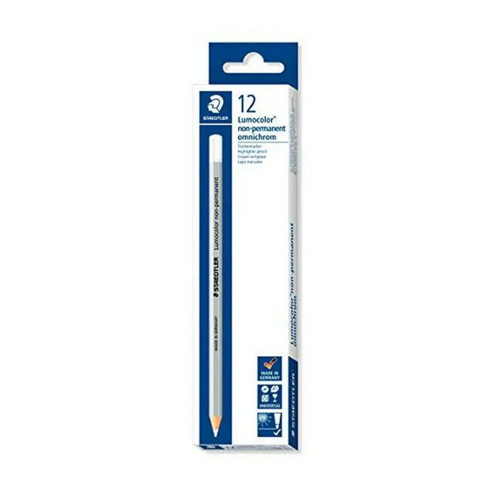 Crayon - Staedtler lumocolor non-permanent omnichrom 108