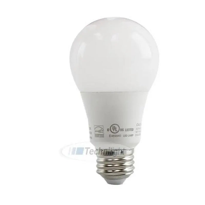 Technilight Ampoule DEL A19 intérieur 2700K