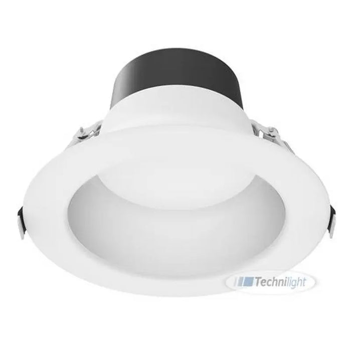 Technilight Plafonnier DEL TLCDLUS6R17AWH 6" Intérieur 7/10/17W 120-347v 2.7/3/3.5/4/5k