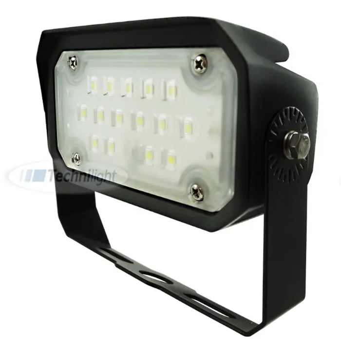 Technilight série TLFLF Projecteur DEL extérieur support TU 5K