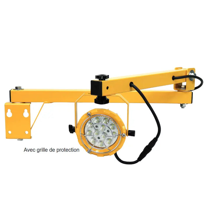 Technilight série TLQL Lampe de quai DEL 5000K