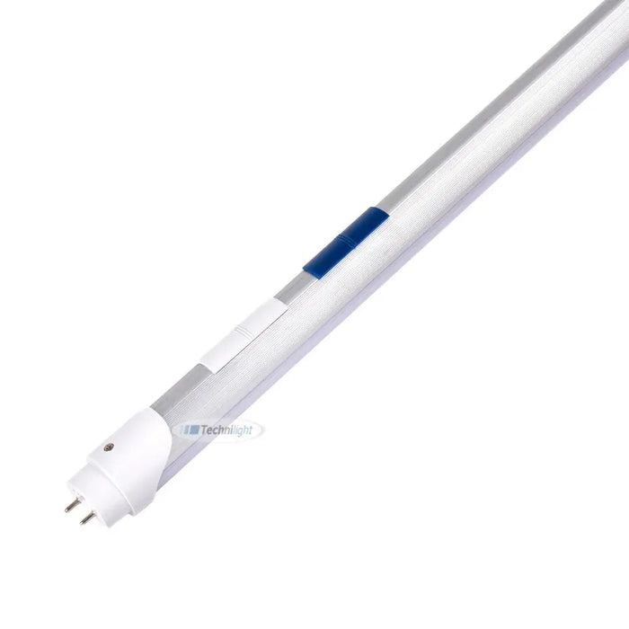 Technilight Tube DEL T8 TLT8US4F22A Intérieur 4' 120v/347v puissance et température sélectionnable