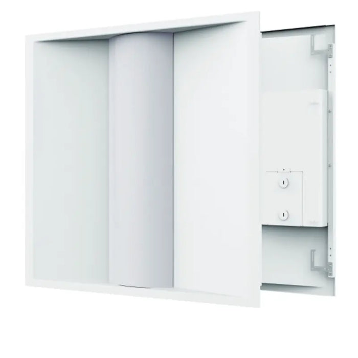 Technilight série TLTF Plafonnier réflecteur 2'X2' DEL intérieur 3,5/4/5K