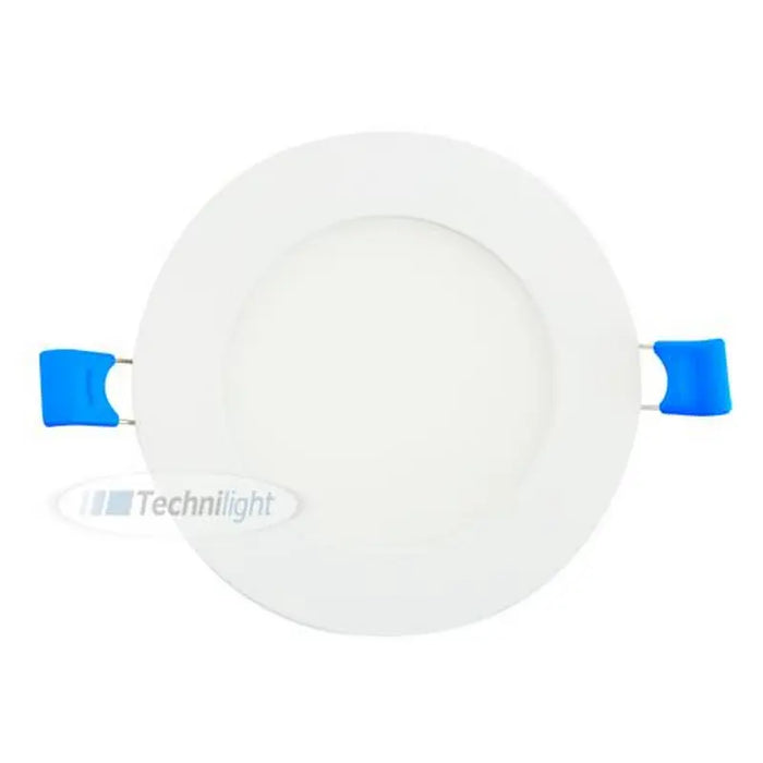 Technilight Plafonnier DEL TLUTD4R9AWH Intérieur 9w 120v 2.7/3/3.5/4/5k