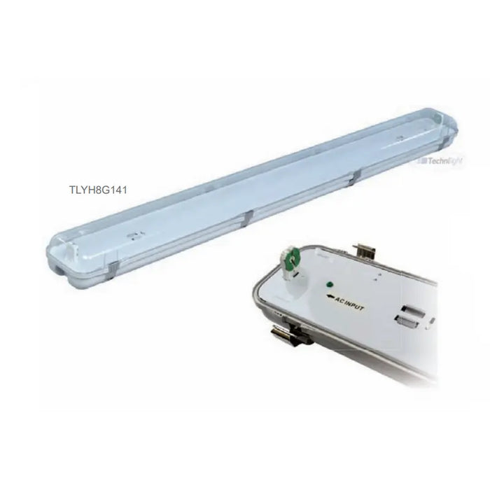 Technilight série TLYH Luminaire pour tubes T8