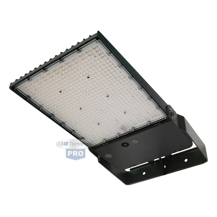 Technilight Pro TPALUS500T4ABK Luminaire DEL aire de stationnement
