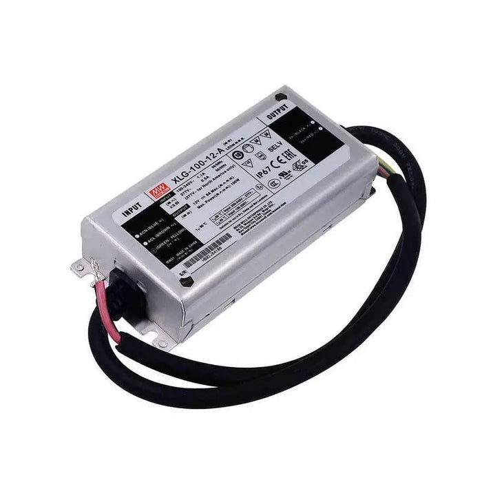 Mean Well XLG-100 Bloc d'alimentation DEL 12V de 100W constant