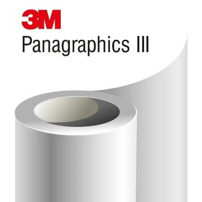 3M Panagraphics III Toile ou Substrat souple large