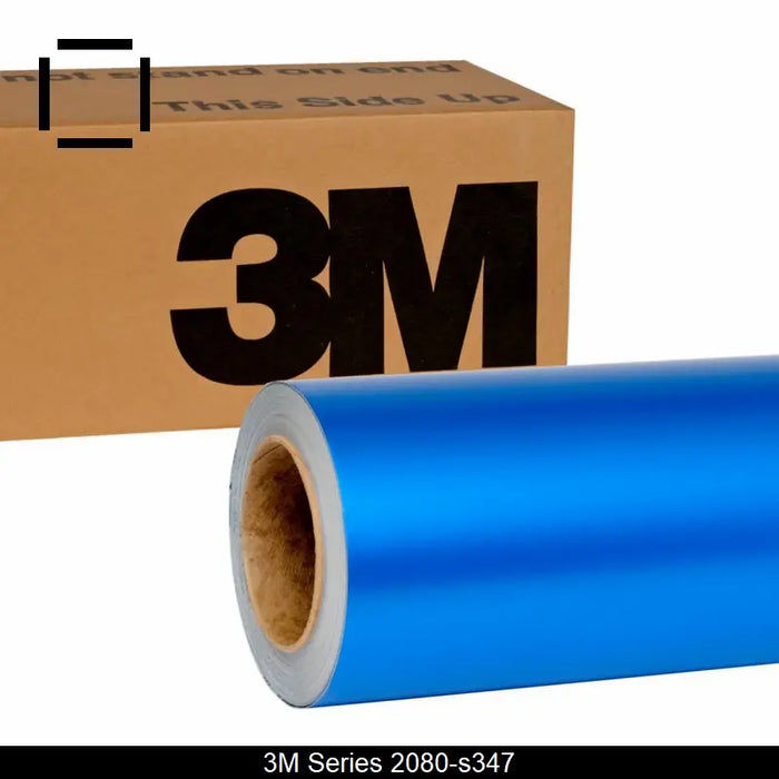 3M Série 2080 Pellicule de placage wrap satiné