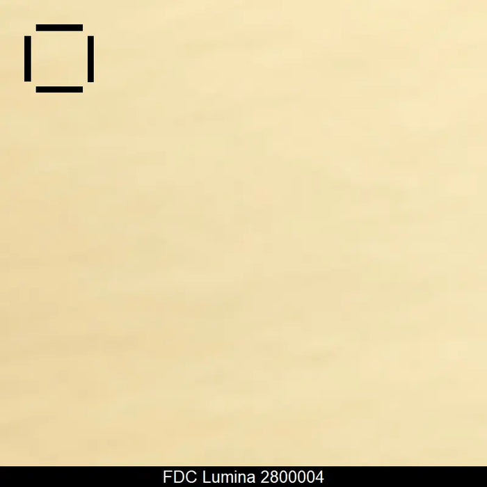 FDC Lumina 2800 Film polyester promotionnel métallisé finition miroir