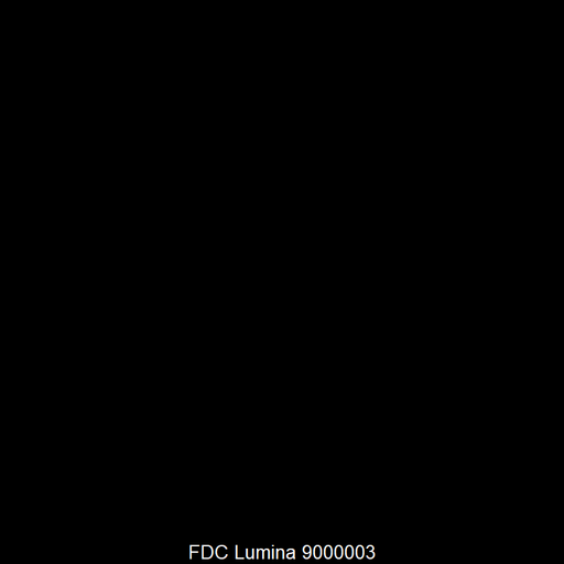 FDC Lumina 9000 Film vinyle opaque pour transfert thermique