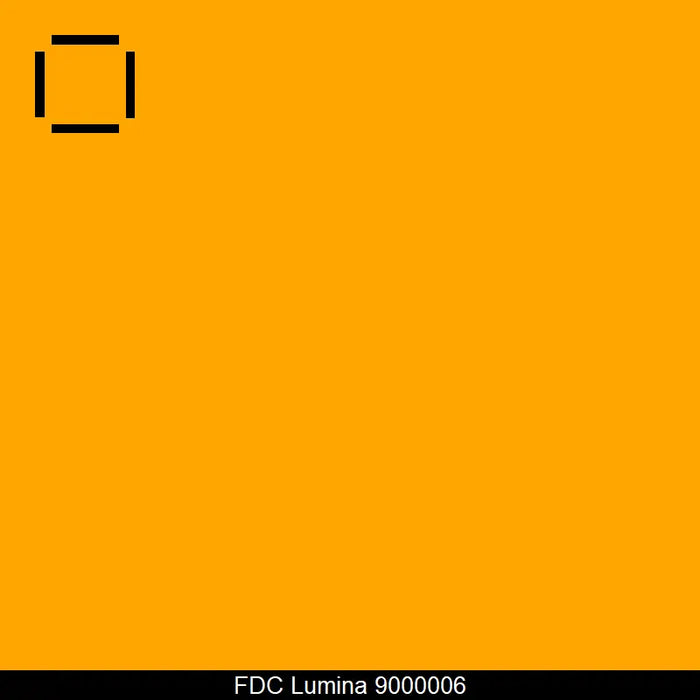 FDC Lumina 9000 Film vinyle opaque pour transfert thermique