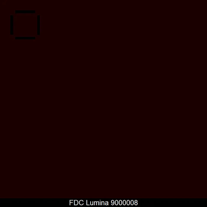 FDC Lumina 9000 Film vinyle opaque pour transfert thermique