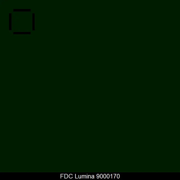FDC Lumina 9000 Film vinyle opaque pour transfert thermique