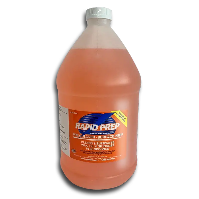 Rapid Prep Pré-nettoyant à préparation rapide