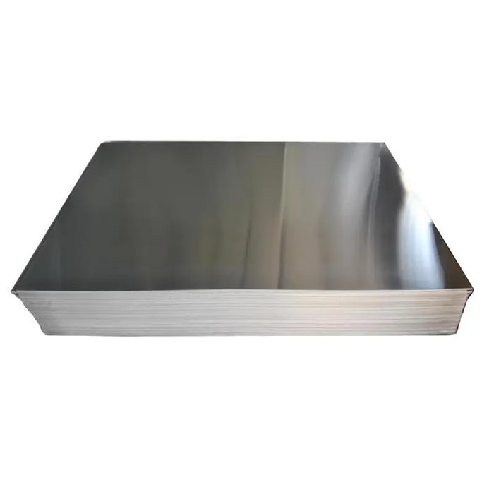 Feuille en aluminium